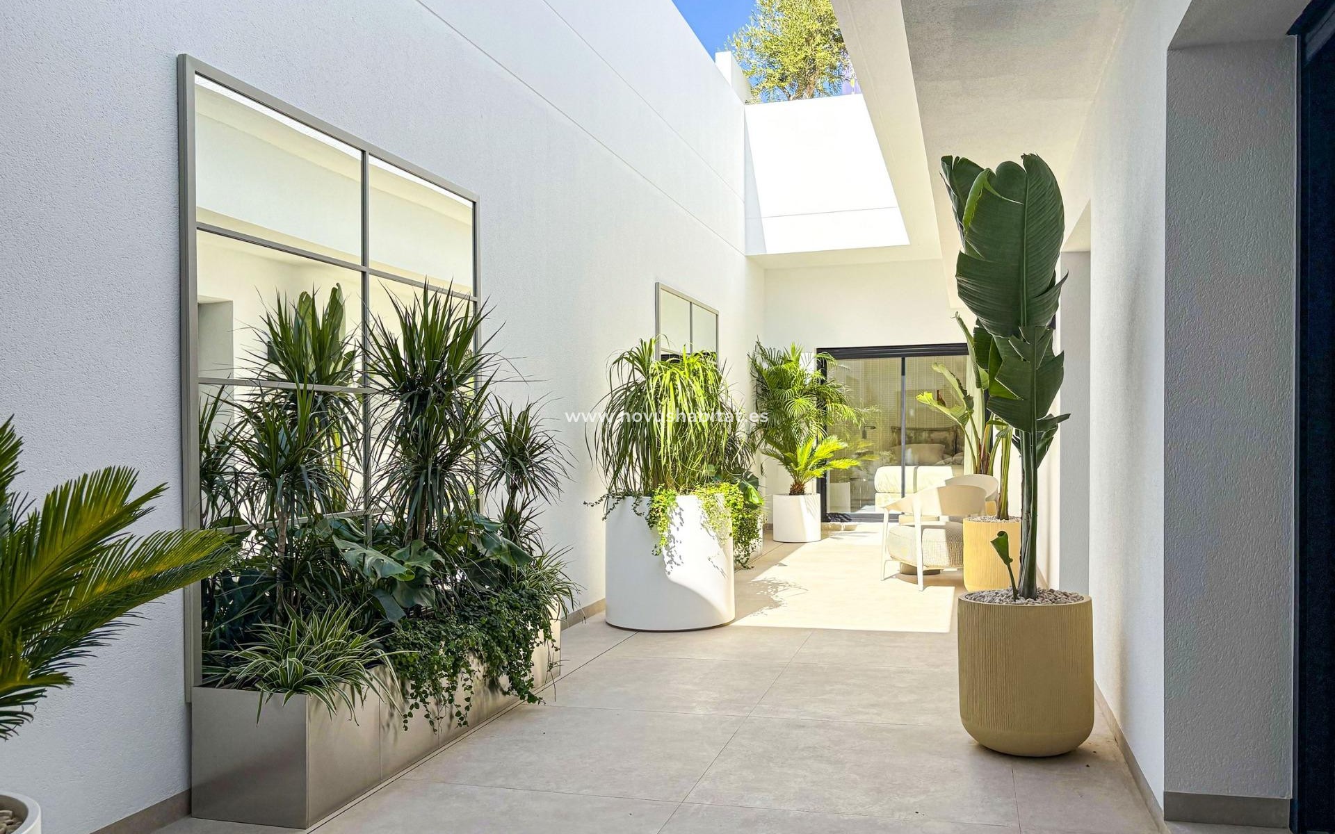 Neue Gebäude - Villa - Rojales / Ciudad Quesada - Rojales