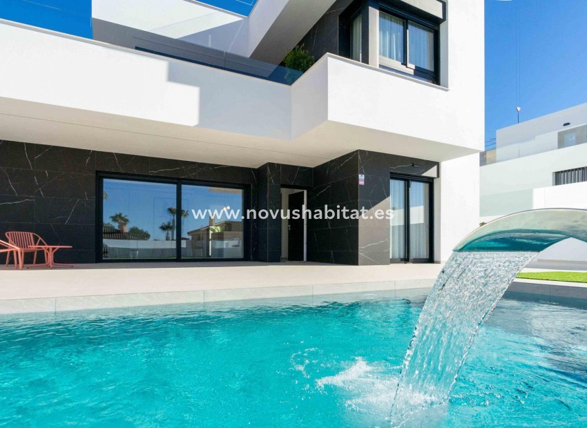 Neue Gebäude - Villa - Rojales / Ciudad Quesada - Rojales