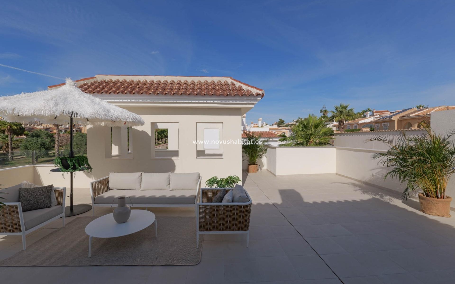 Neue Gebäude - Villa - Rojales / Ciudad Quesada - Rojales