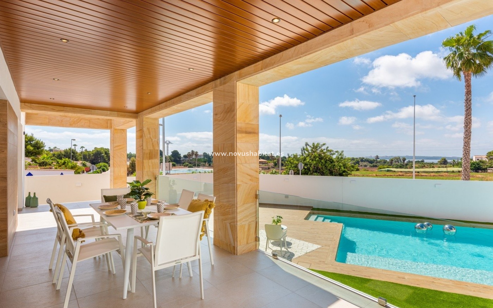 Neue Gebäude - Villa - Rojales / Ciudad Quesada - Rojales