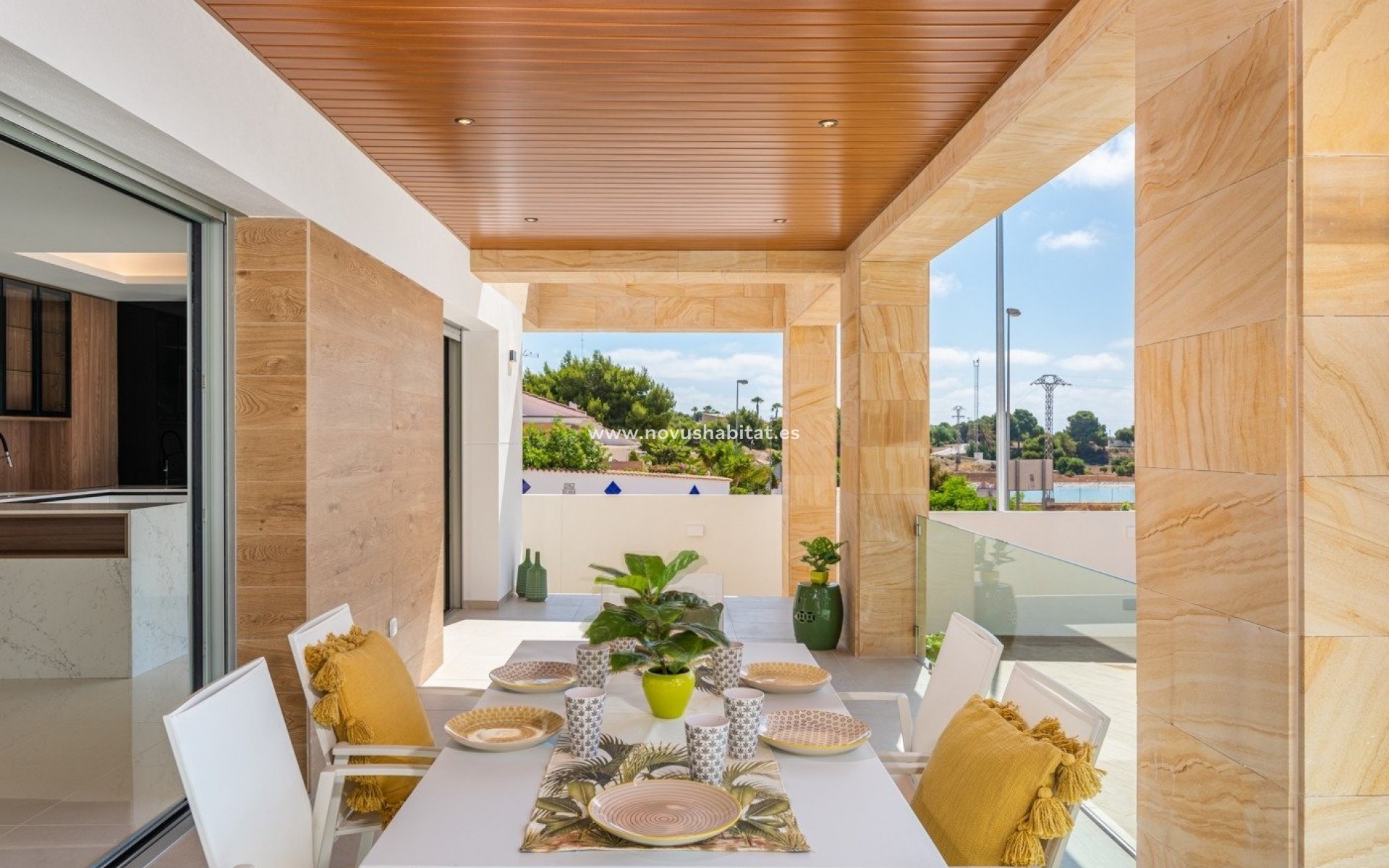 Neue Gebäude - Villa - Rojales / Ciudad Quesada - Rojales