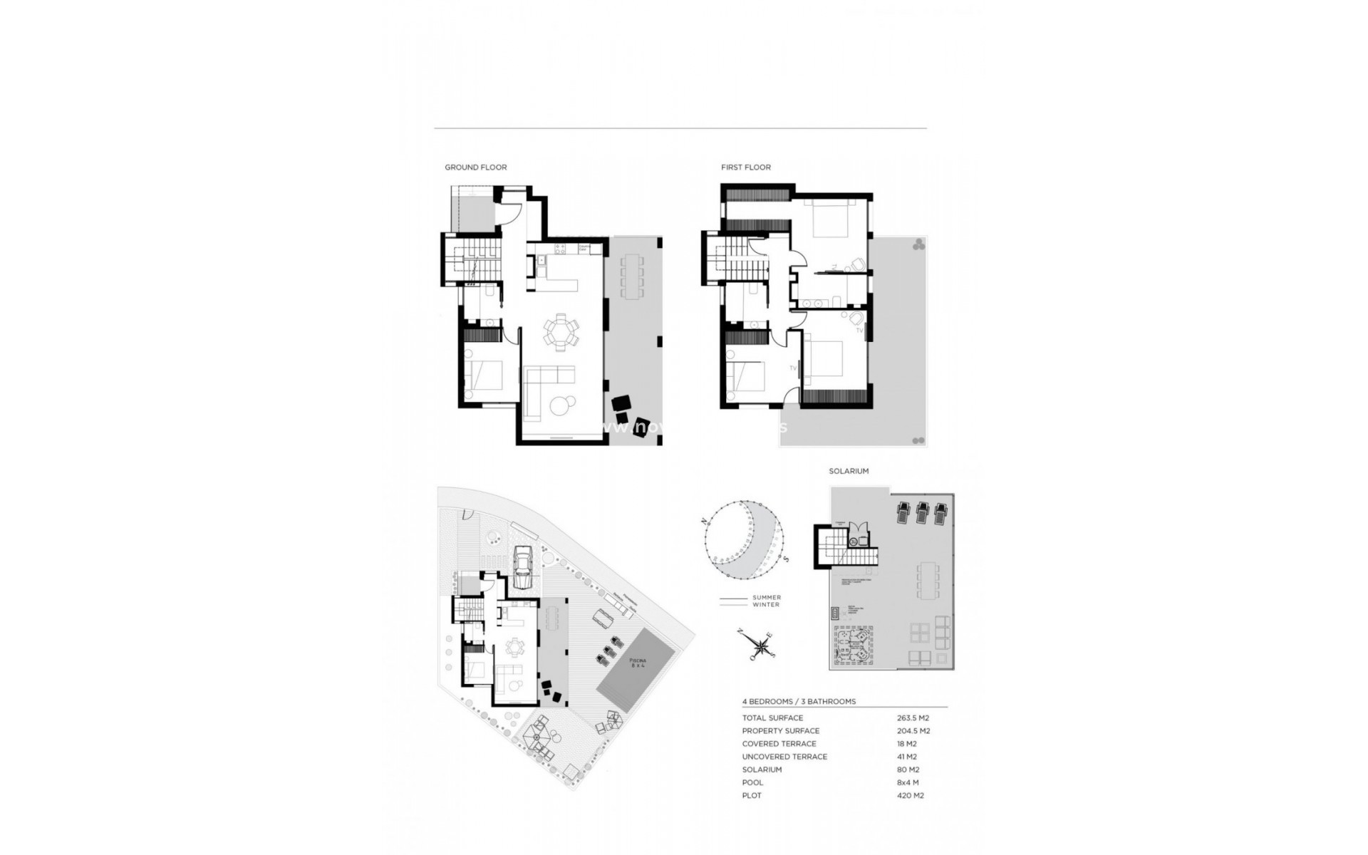 Neue Gebäude - Villa - Rojales / Ciudad Quesada - Rojales