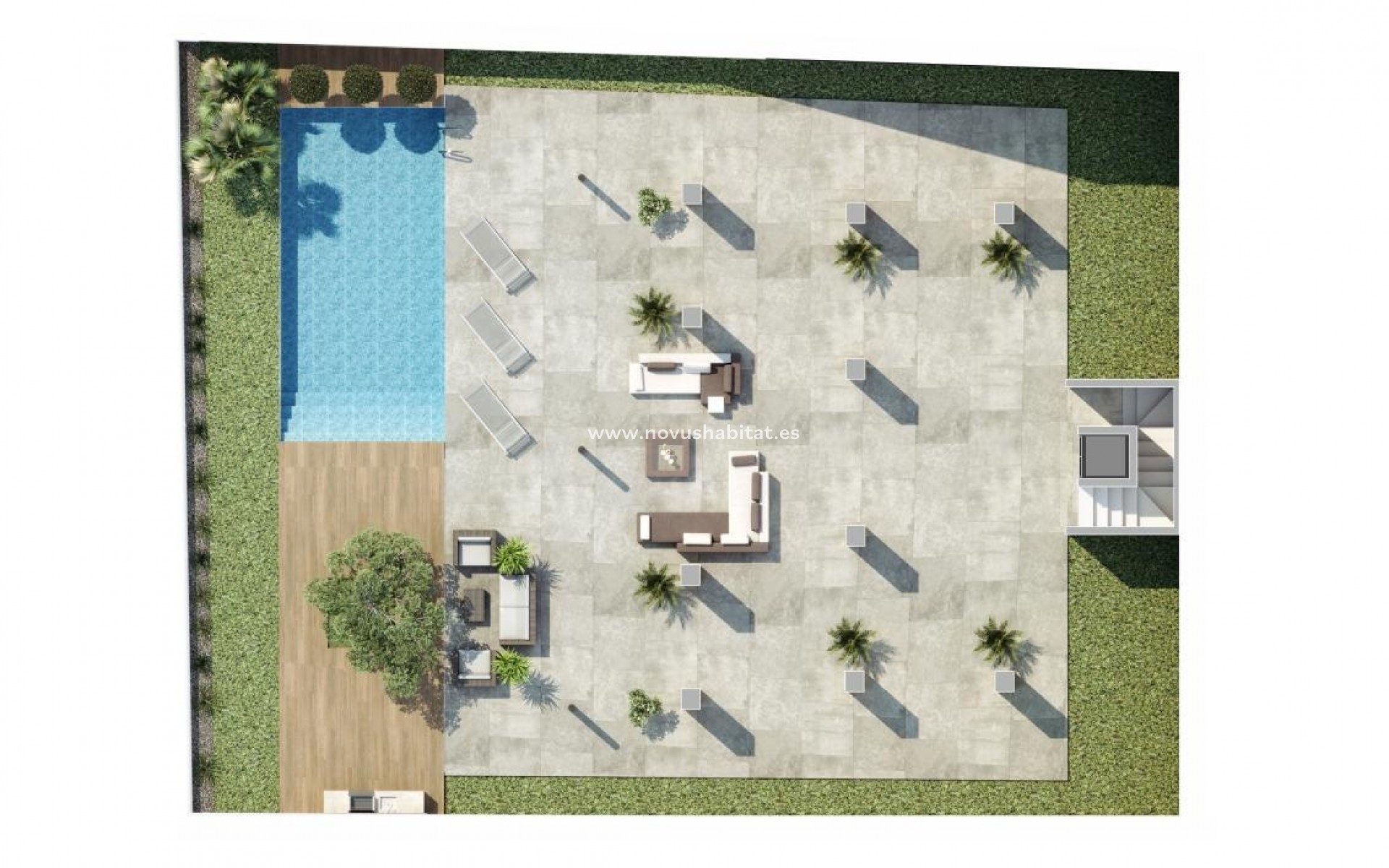 Neue Gebäude - Villa - Rojales / Ciudad Quesada - Rojales