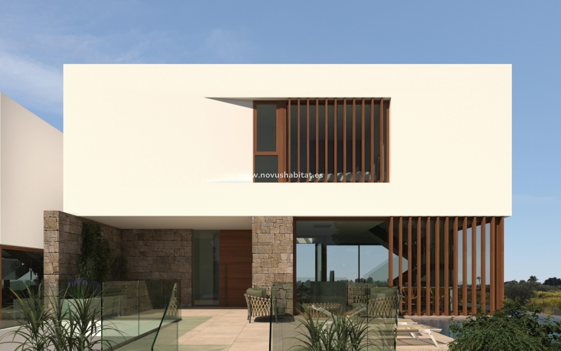 Neue Gebäude - Villa - Rojales / Ciudad Quesada - Rojales
