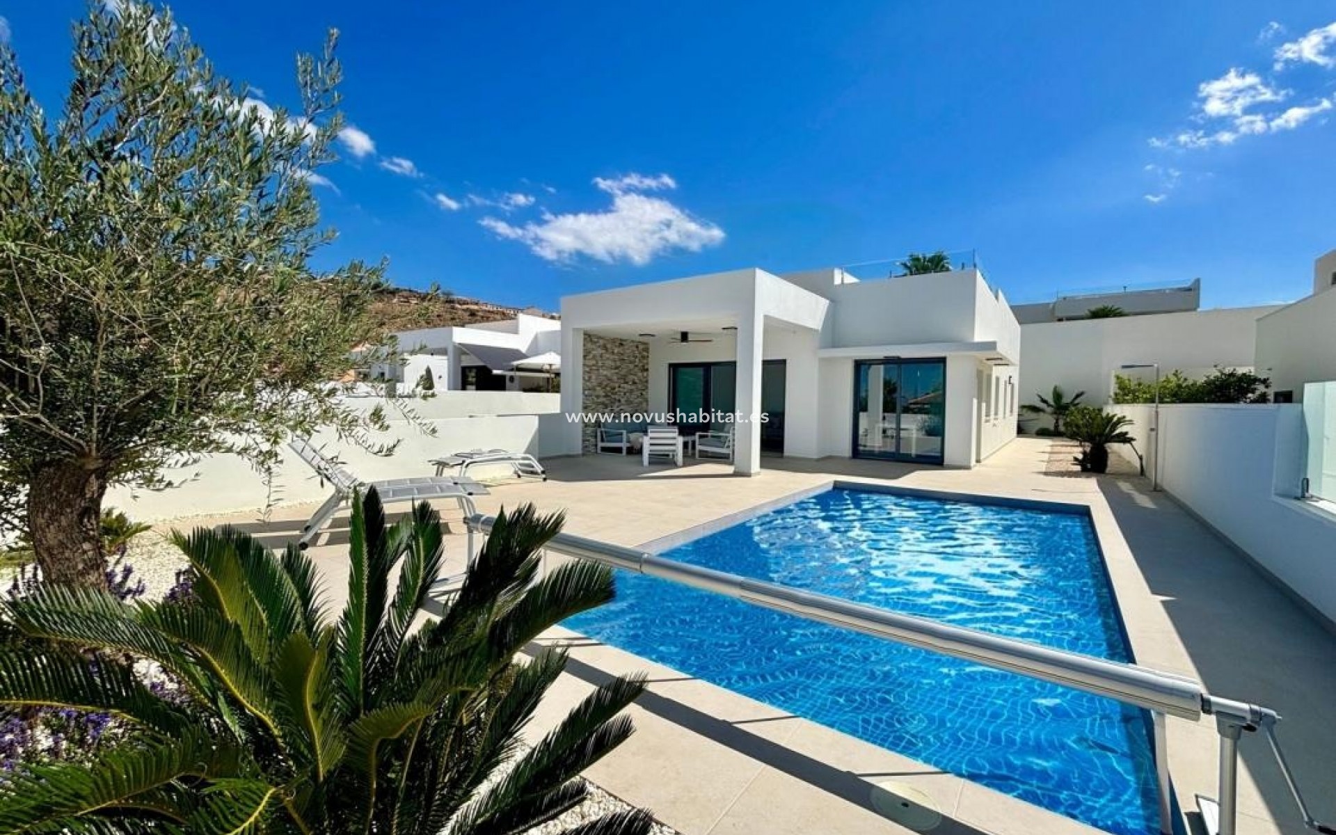 Neue Gebäude - Villa - Rojales / Ciudad Quesada - Rojales
