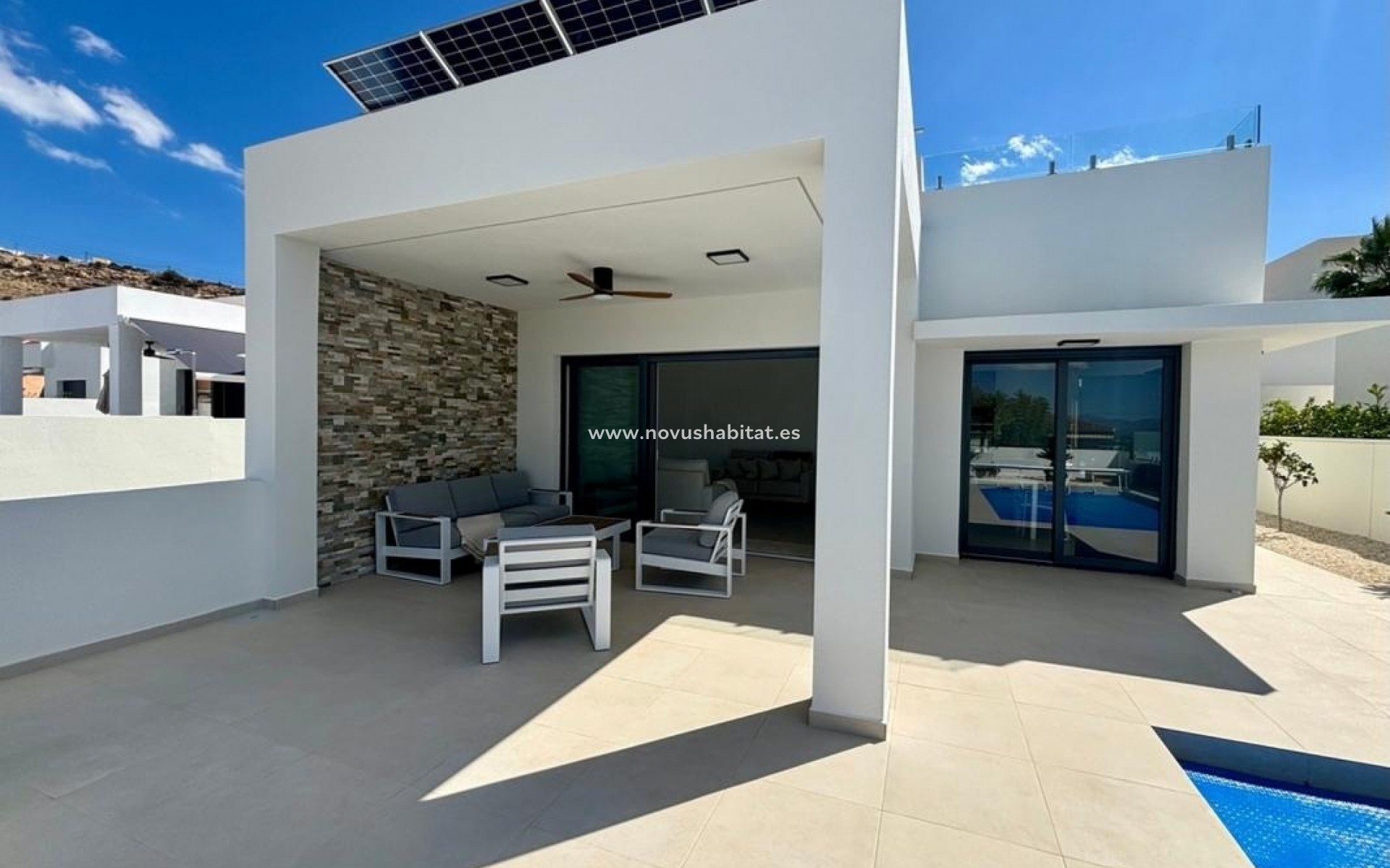 Neue Gebäude - Villa - Rojales / Ciudad Quesada - Rojales