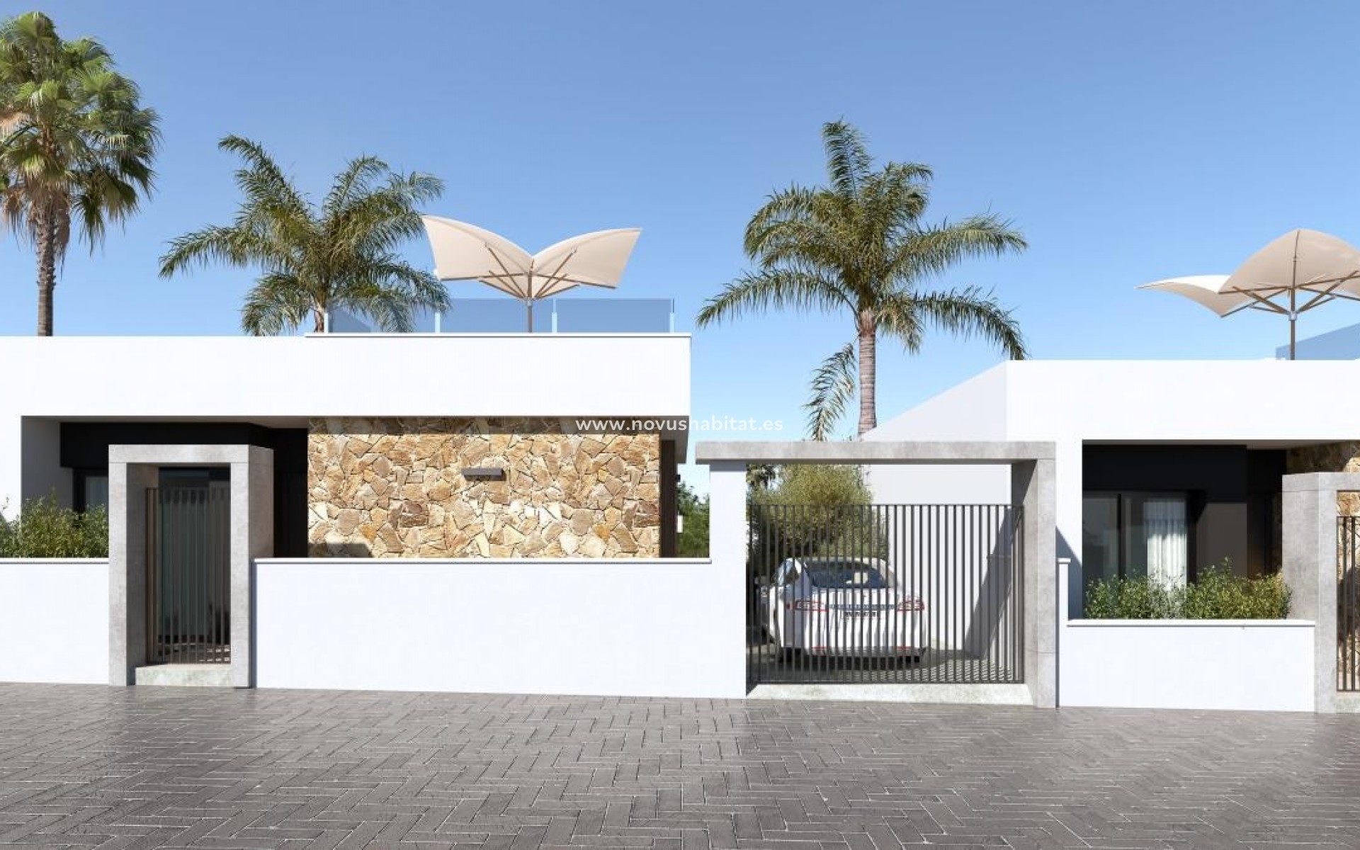 Neue Gebäude - Villa - Rojales / Ciudad Quesada - Rojales
