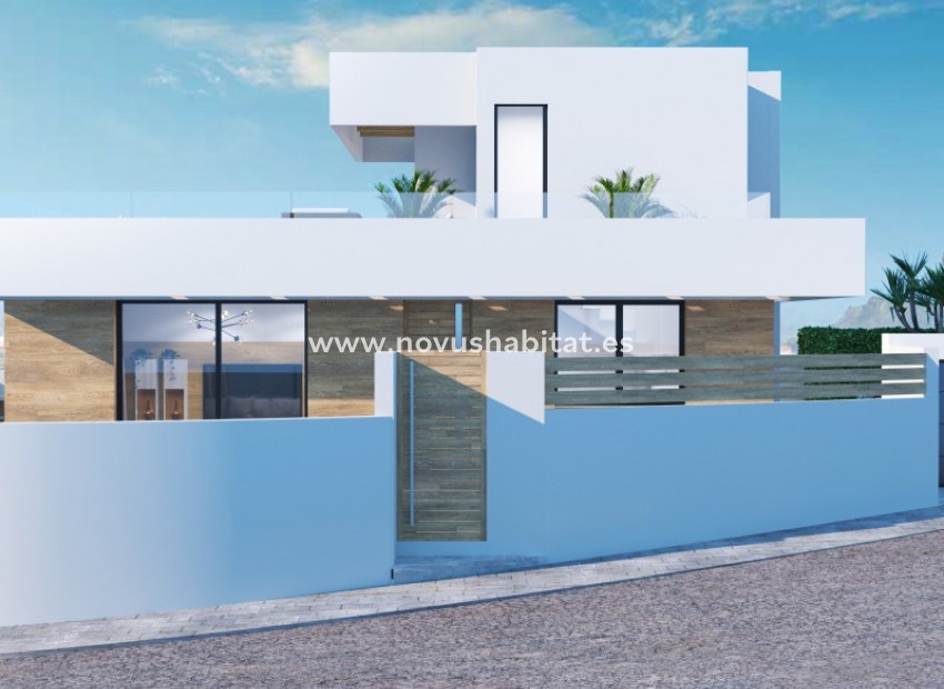 Neue Gebäude - Villa - Rojales / Ciudad Quesada - Rojales