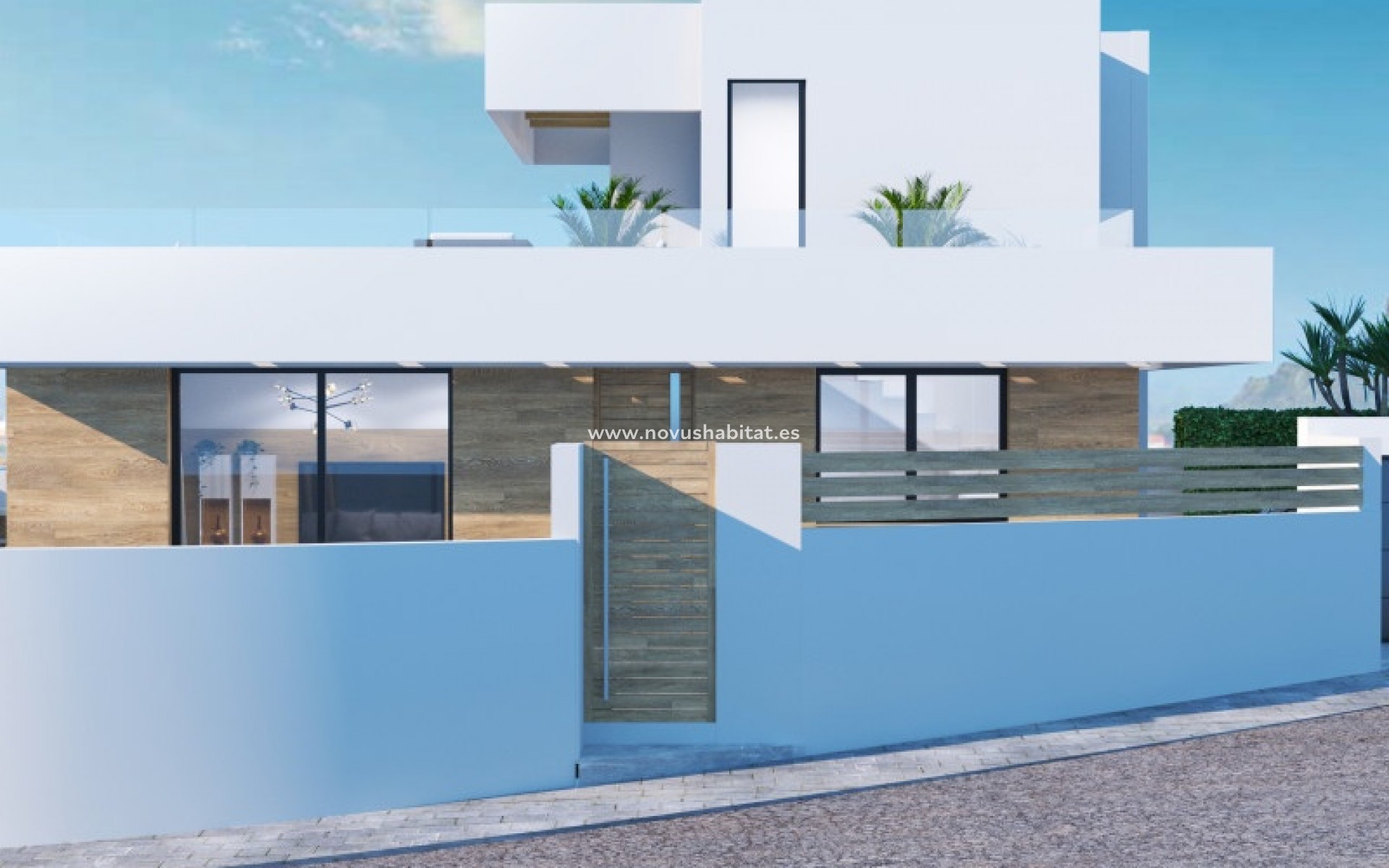 Neue Gebäude - Villa - Rojales / Ciudad Quesada - Rojales