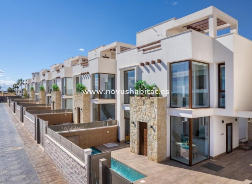 Neue Gebäude - Villa - Rojales / Ciudad Quesada - Rojales