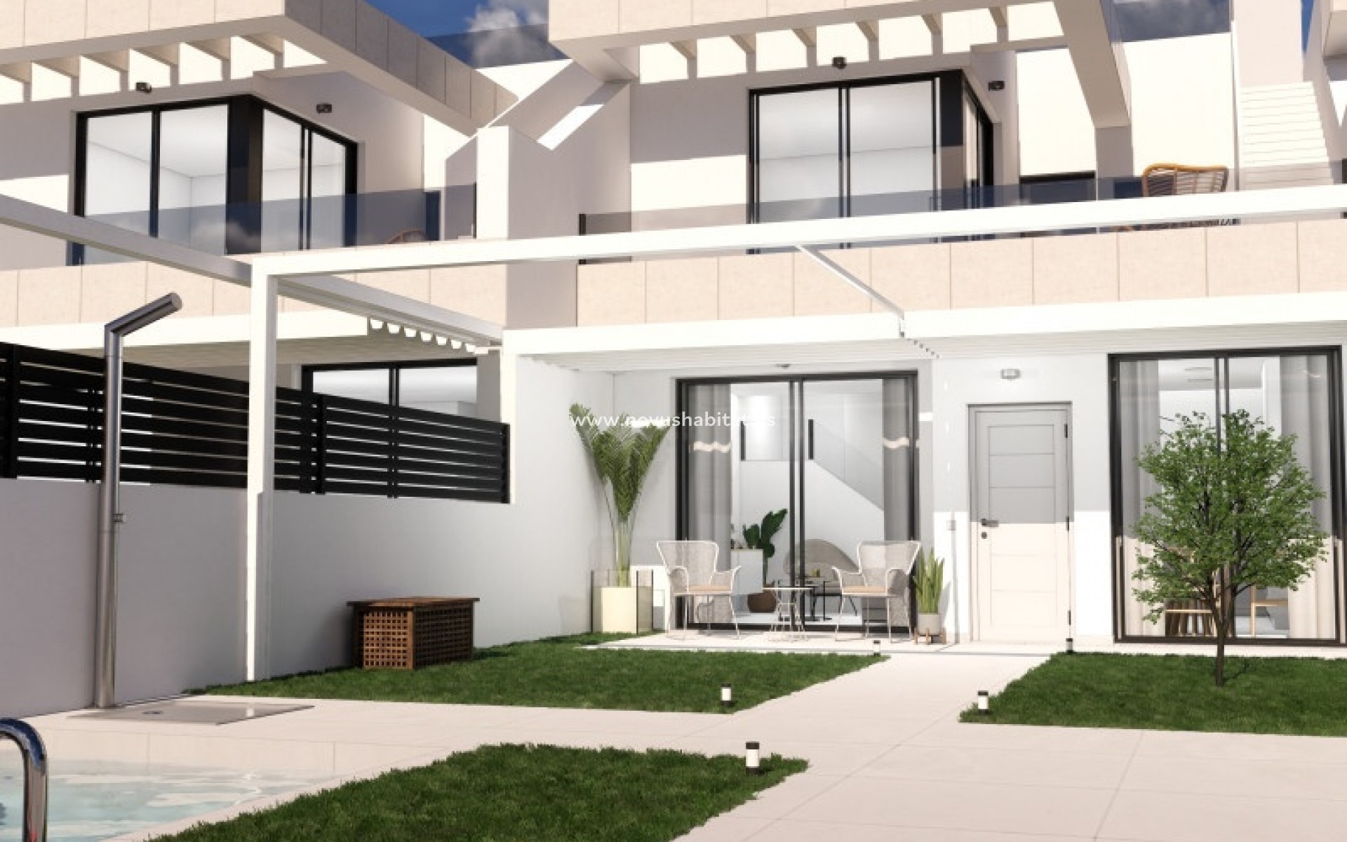 Neue Gebäude - Villa - Rojales / Ciudad Quesada - Rojales