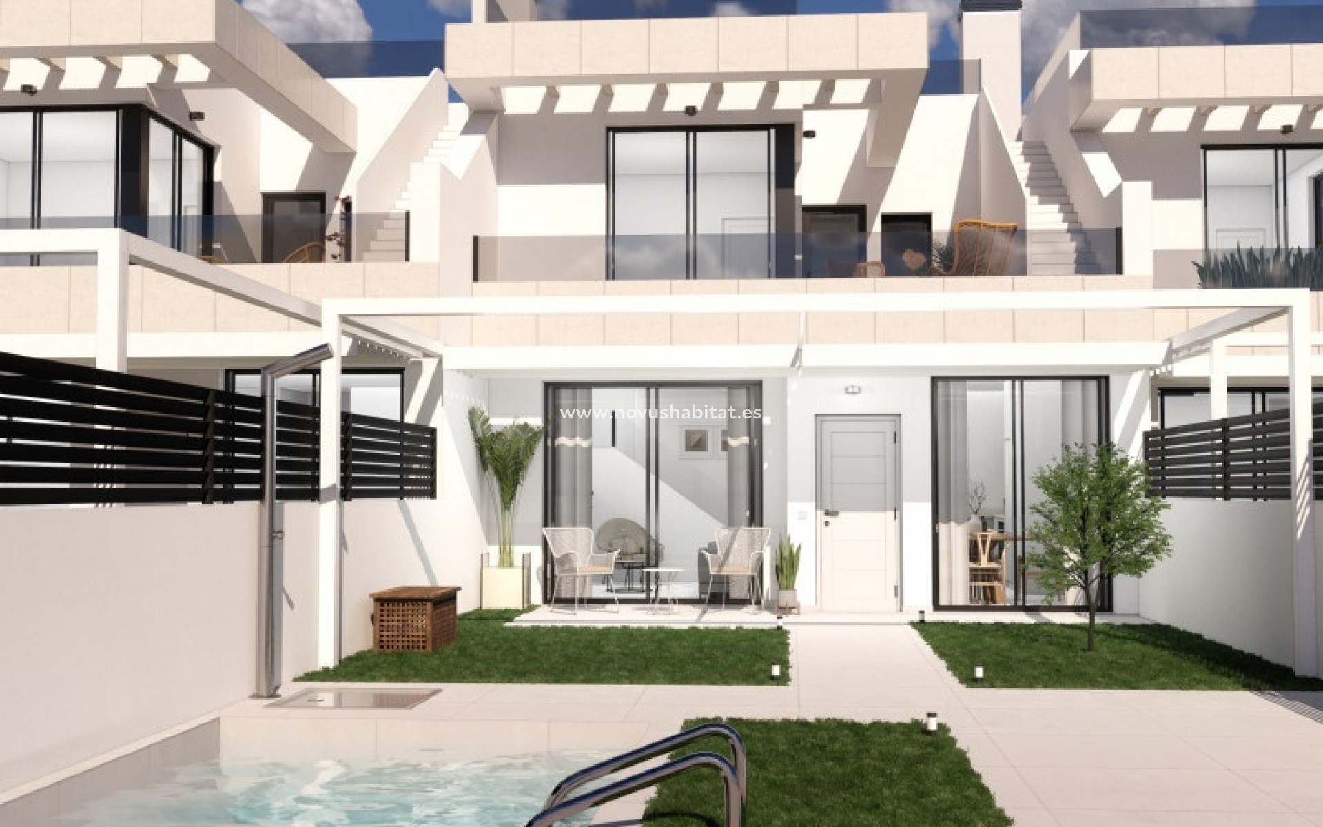 Neue Gebäude - Villa - Rojales / Ciudad Quesada - Rojales