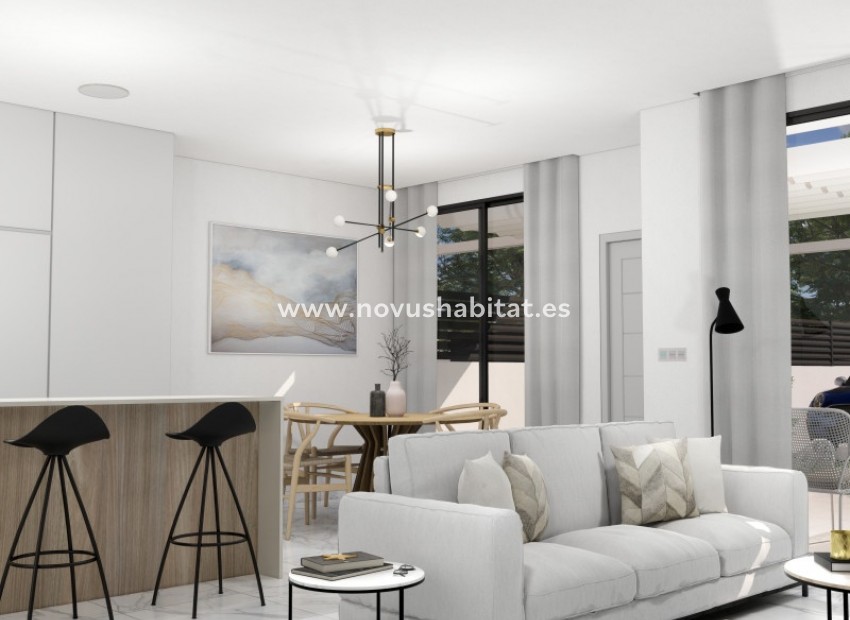 Neue Gebäude - Villa - Rojales / Ciudad Quesada - Rojales