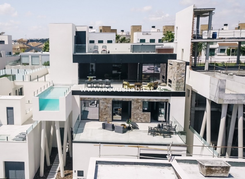 Neue Gebäude - Villa - Rojales / Ciudad Quesada - Rojales