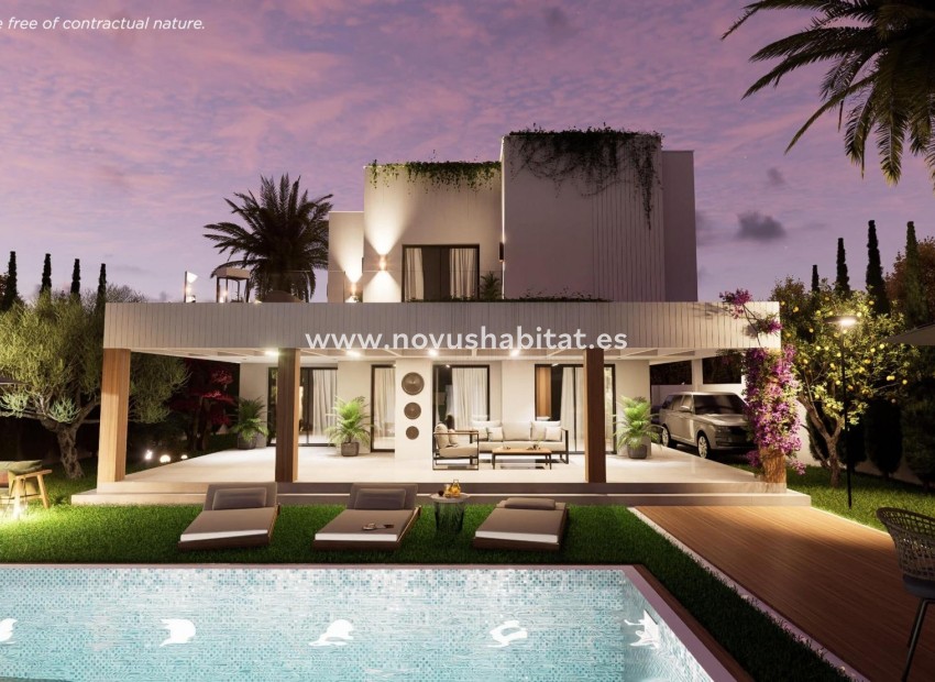Neue Gebäude - Villa - Rojales / Ciudad Quesada - Rojales
