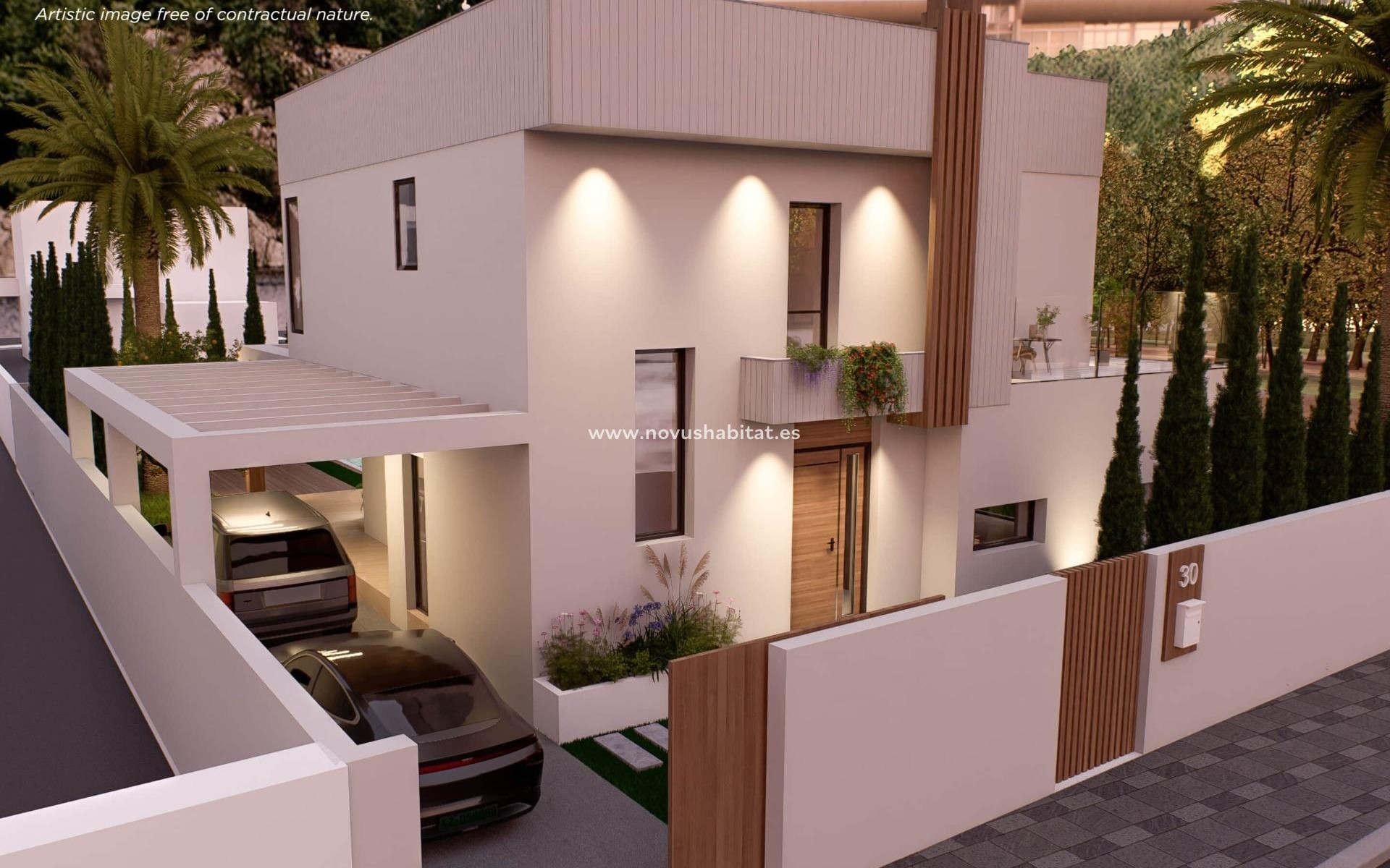 Neue Gebäude - Villa - Rojales / Ciudad Quesada - Rojales