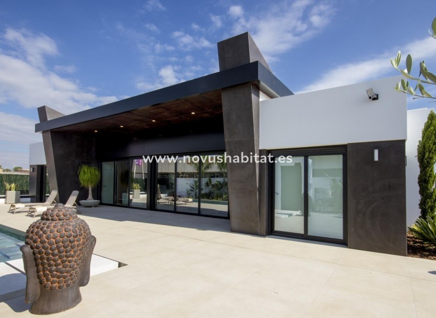 Neue Gebäude - Villa - Rojales / Ciudad Quesada - Rojales