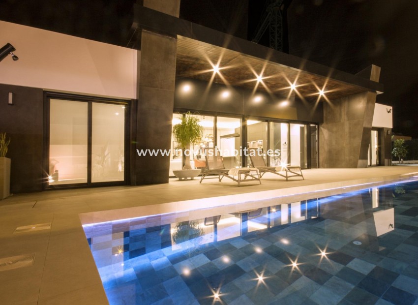 Neue Gebäude - Villa - Rojales / Ciudad Quesada - Rojales