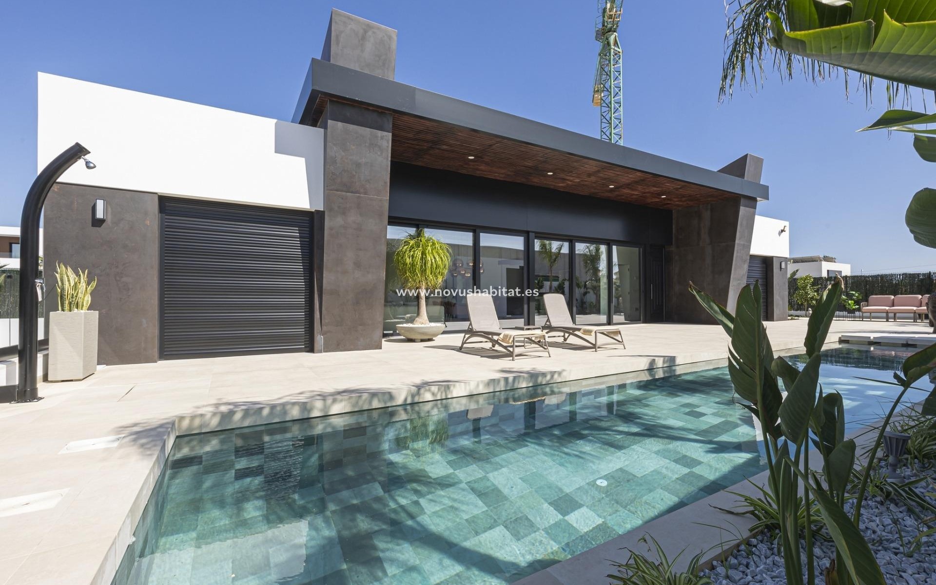 Neue Gebäude - Villa - Rojales / Ciudad Quesada - Rojales