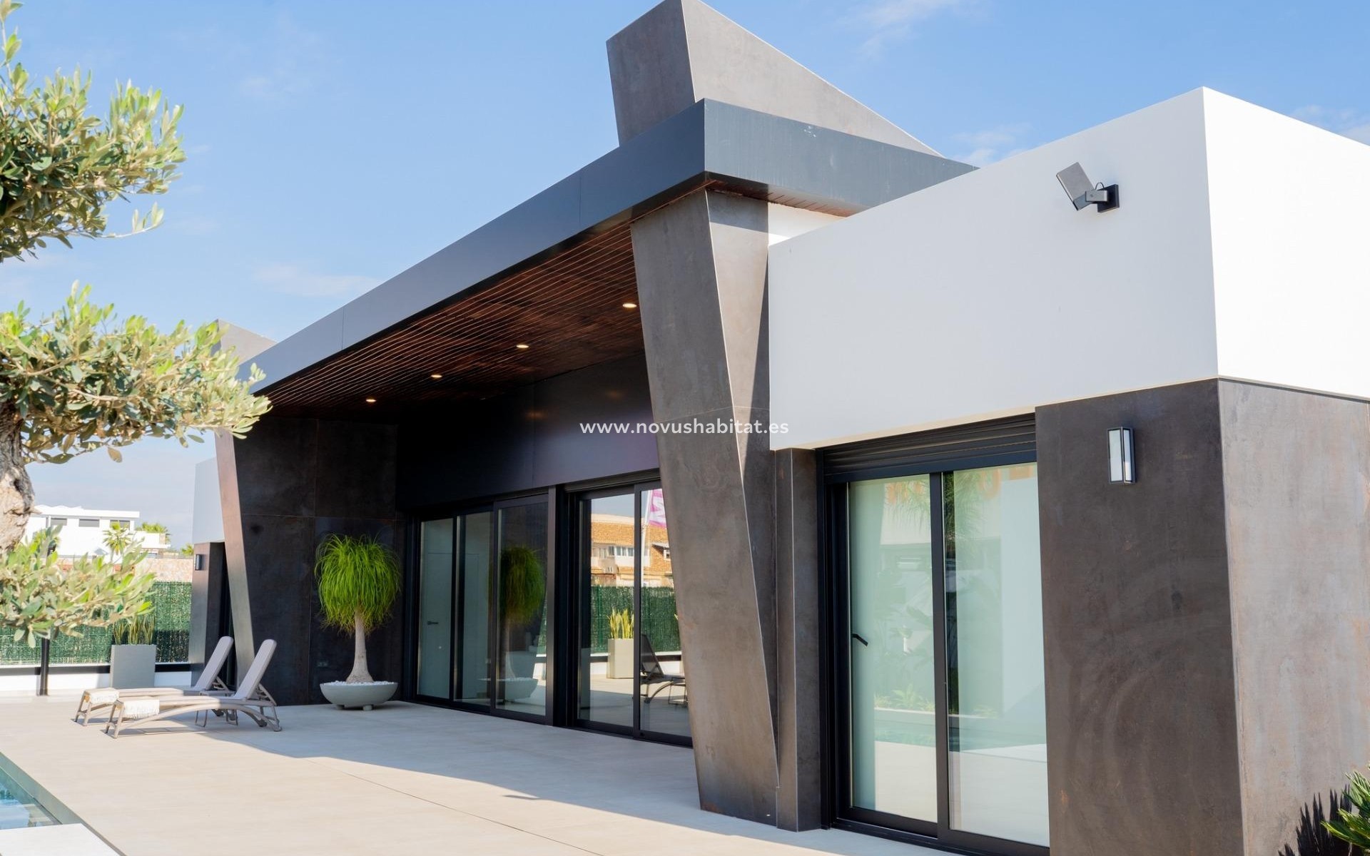 Neue Gebäude - Villa - Rojales / Ciudad Quesada - Rojales