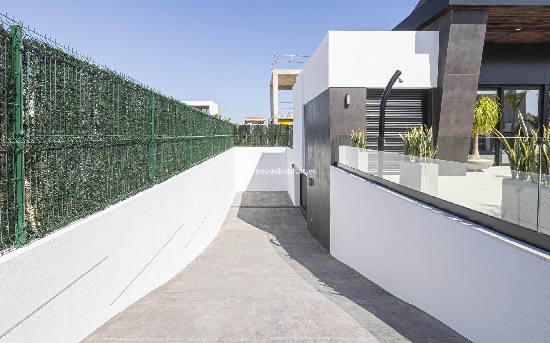 Neue Gebäude - Villa - Rojales / Ciudad Quesada - Rojales