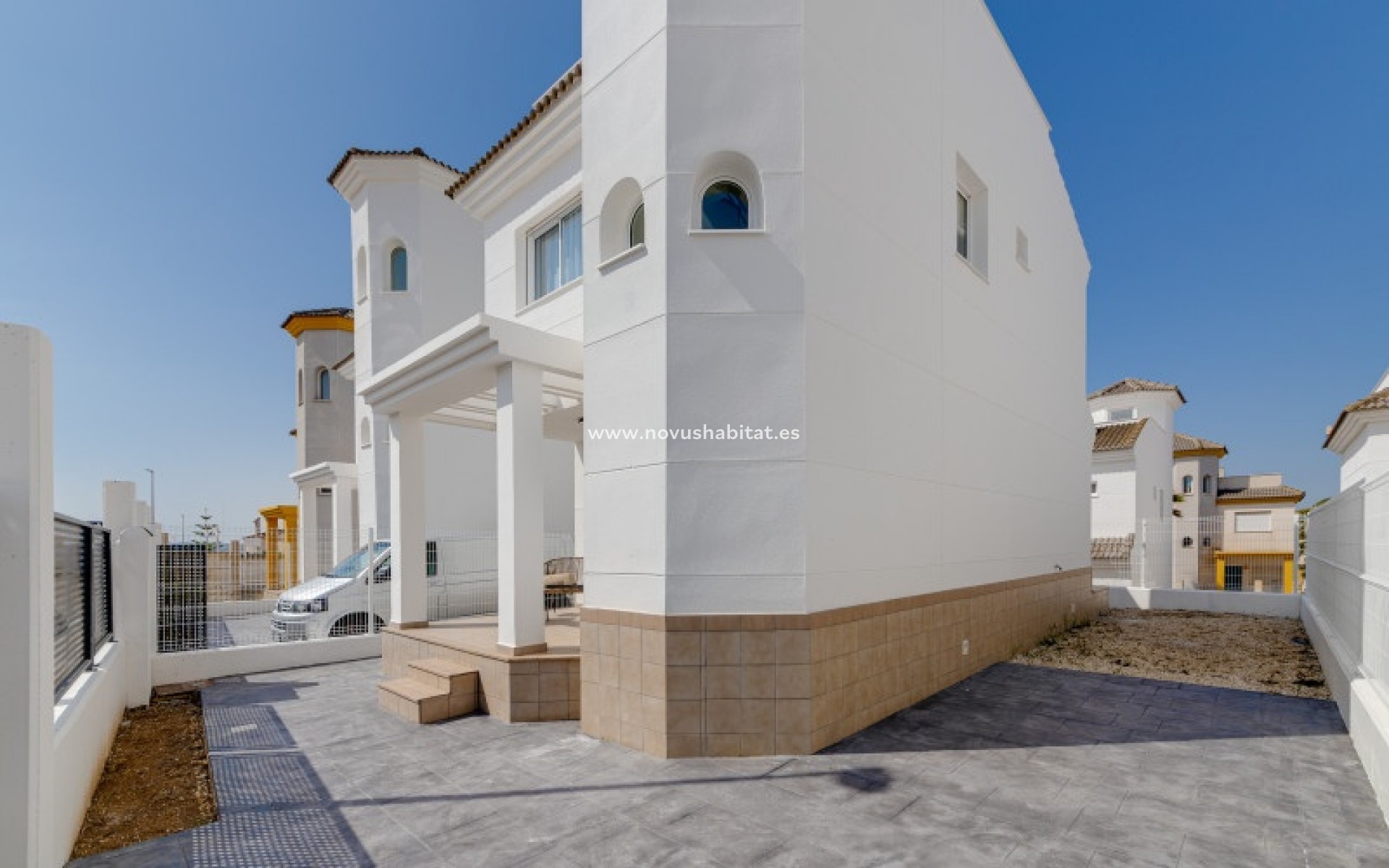Neue Gebäude - Villa - San Fulgencio