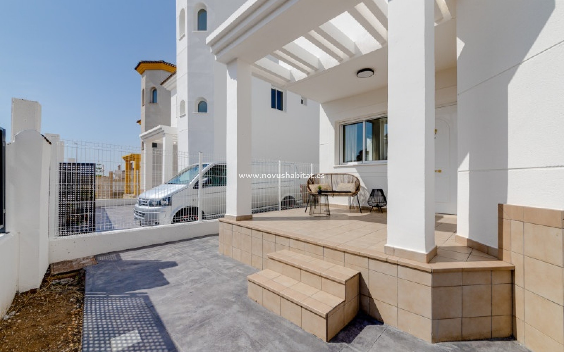 Neue Gebäude - Villa - San Fulgencio