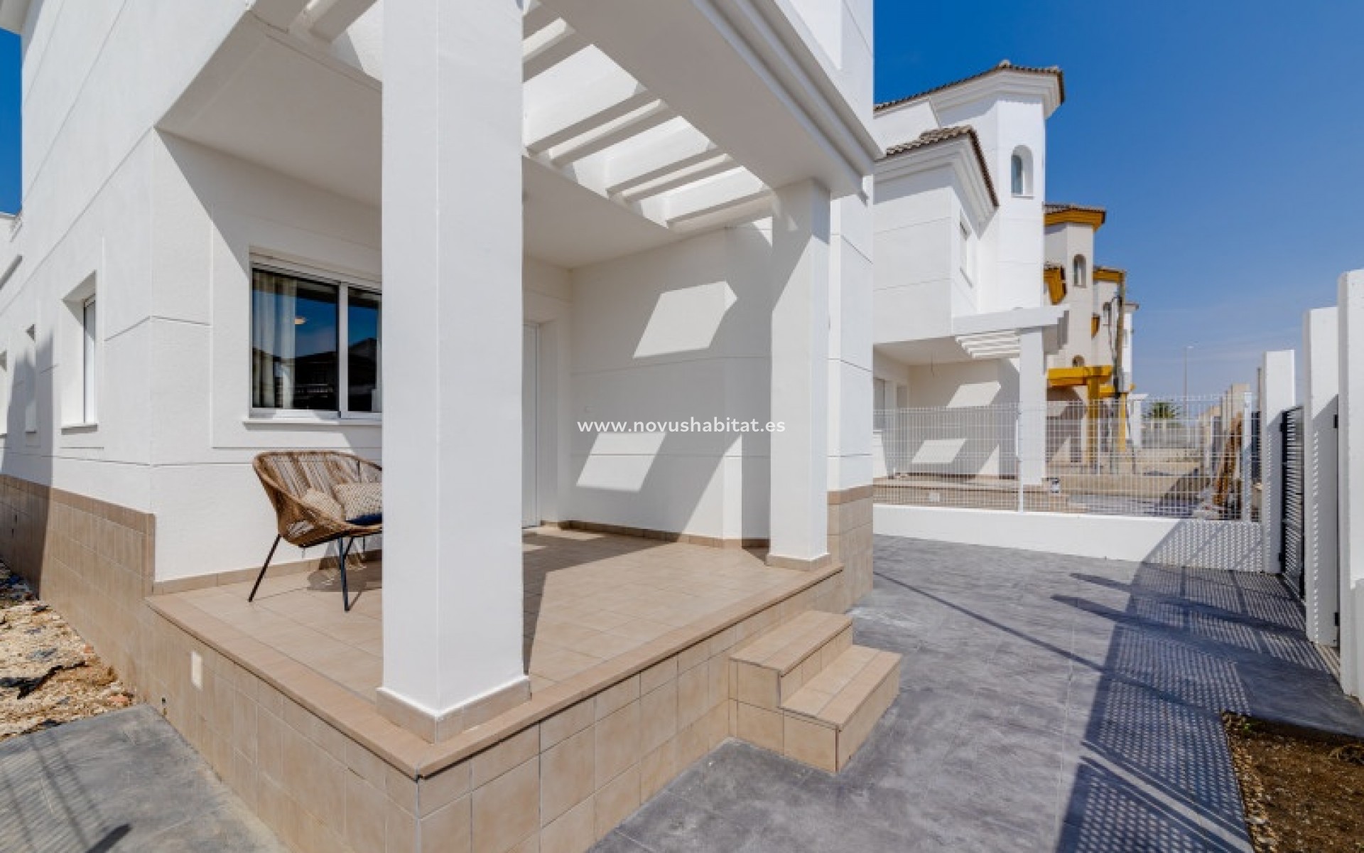 Neue Gebäude - Villa - San Fulgencio