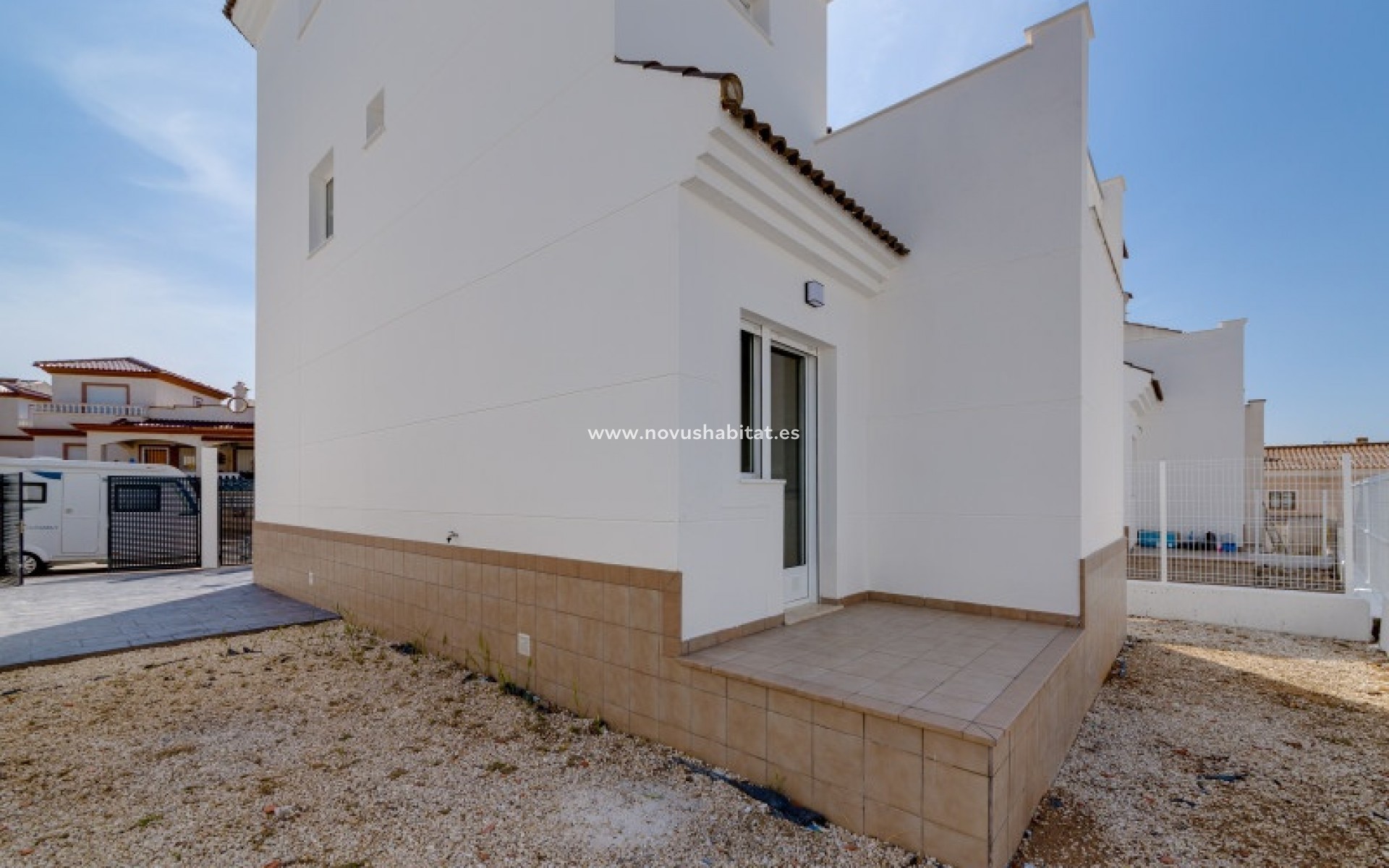 Neue Gebäude - Villa - San Fulgencio
