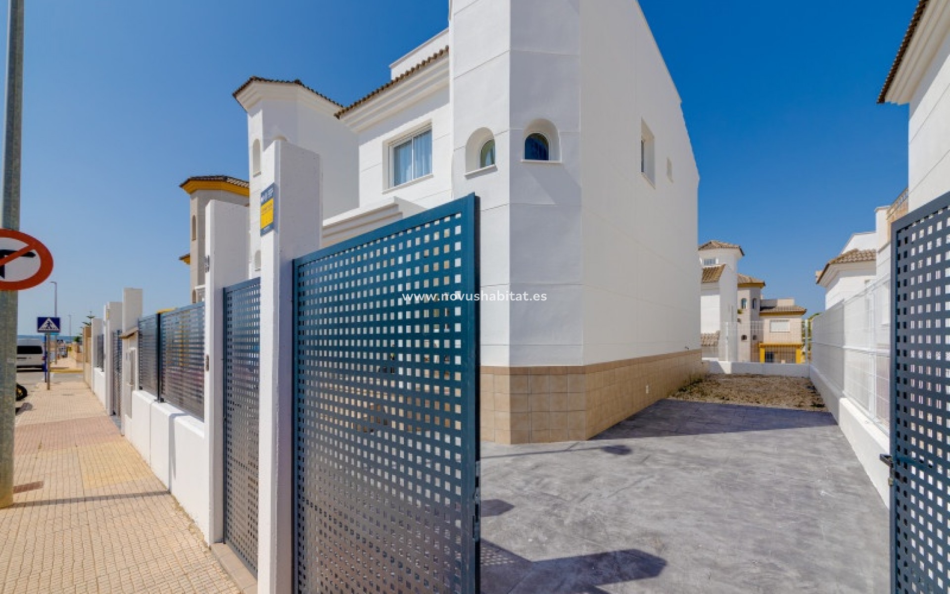 Neue Gebäude - Villa - San Fulgencio