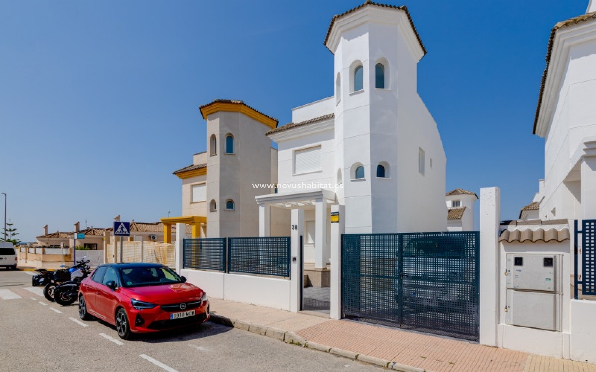 Neue Gebäude - Villa - San Fulgencio