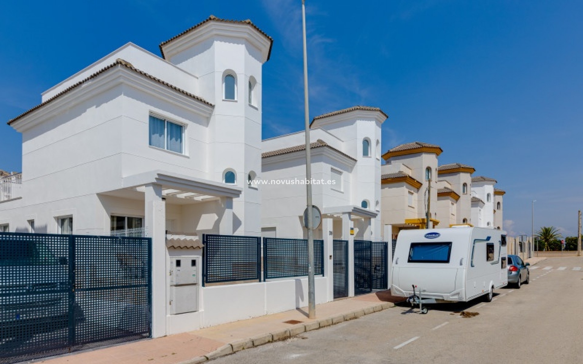 Neue Gebäude - Villa - San Fulgencio