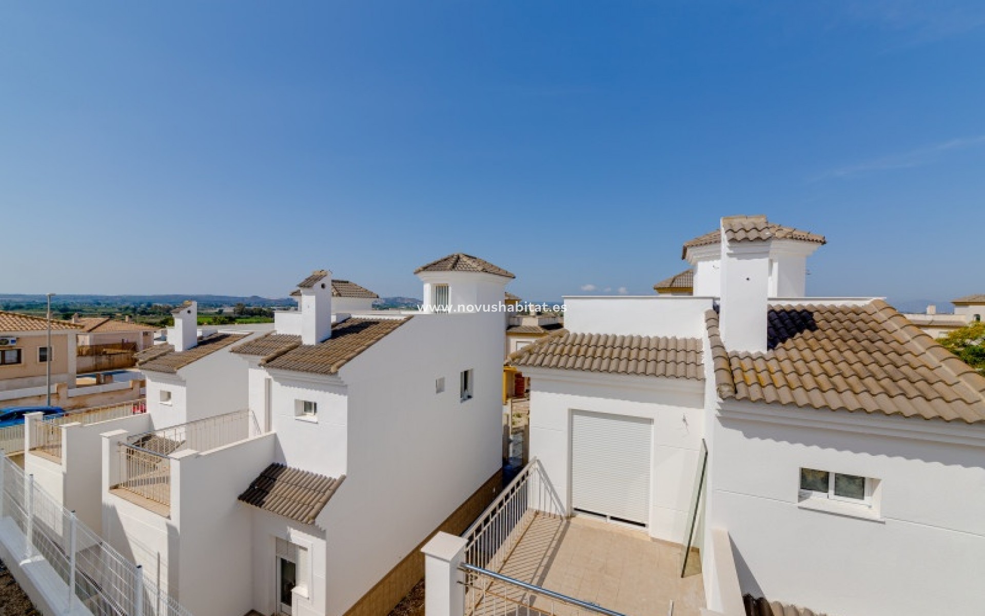 Neue Gebäude - Villa - San Fulgencio