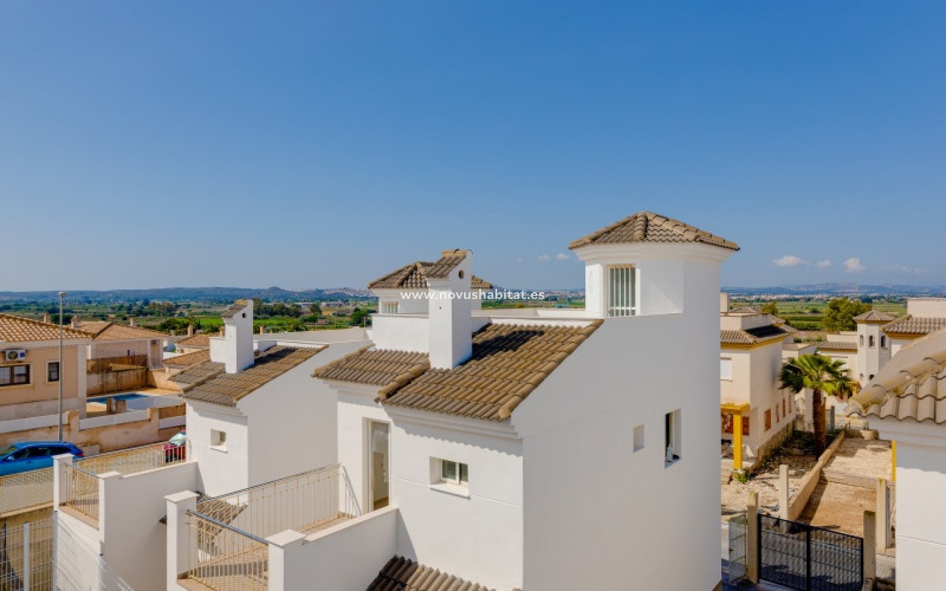 Neue Gebäude - Villa - San Fulgencio