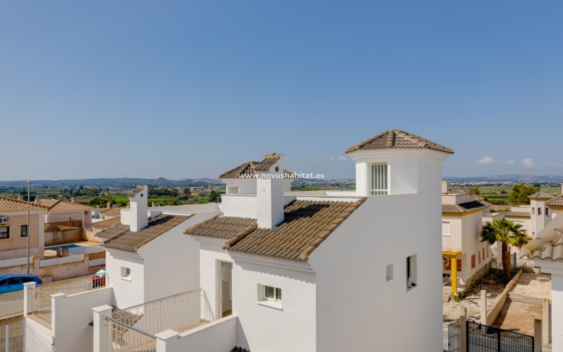 Neue Gebäude - Villa - San Fulgencio