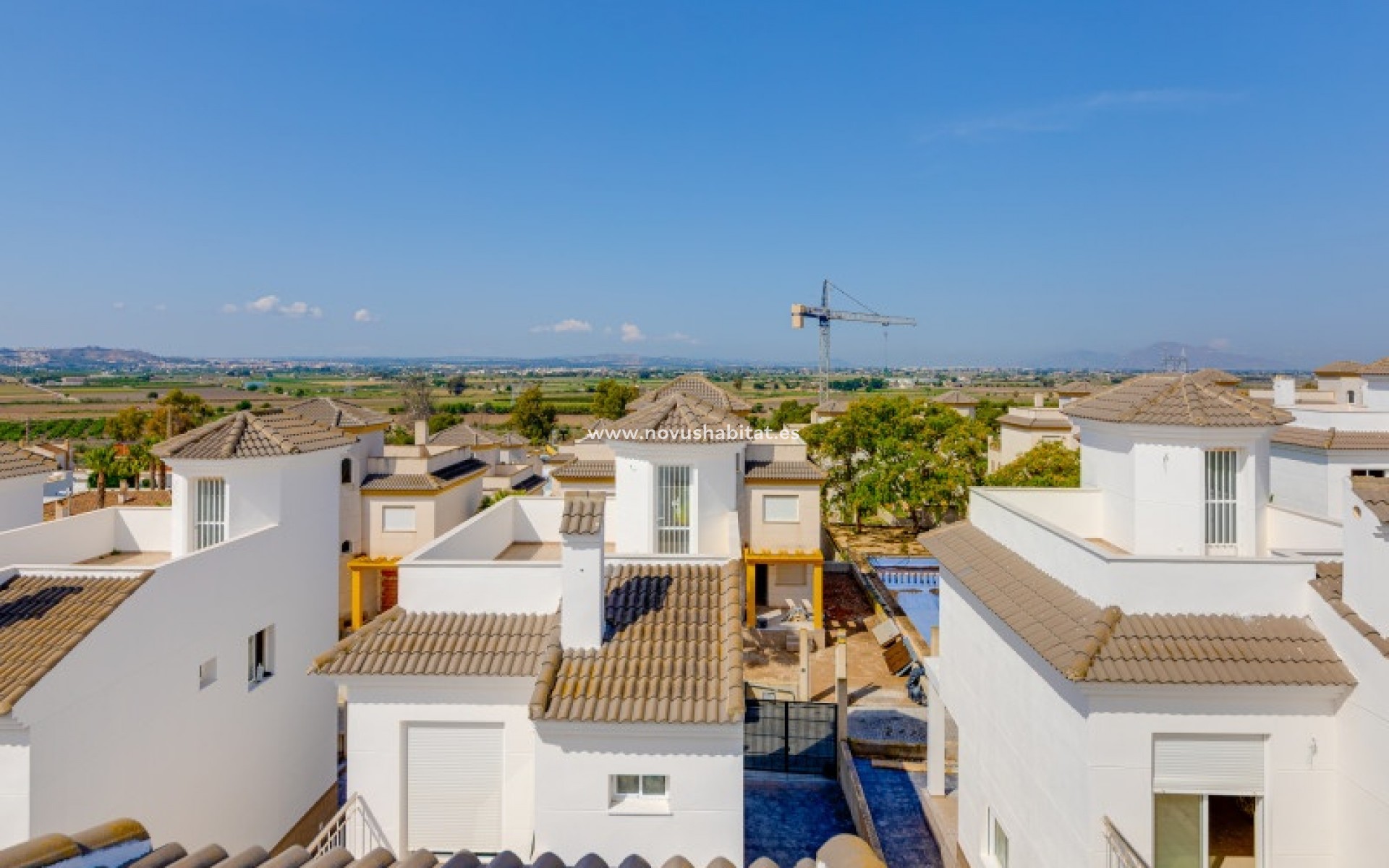 Neue Gebäude - Villa - San Fulgencio
