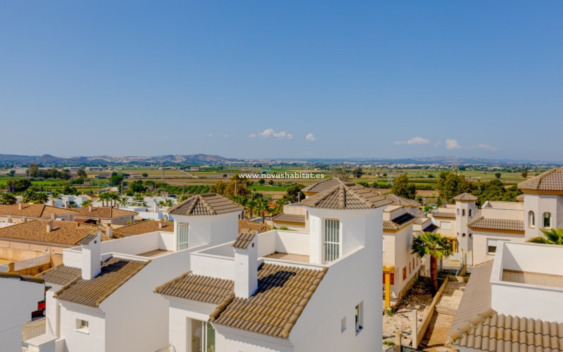 Neue Gebäude - Villa - San Fulgencio