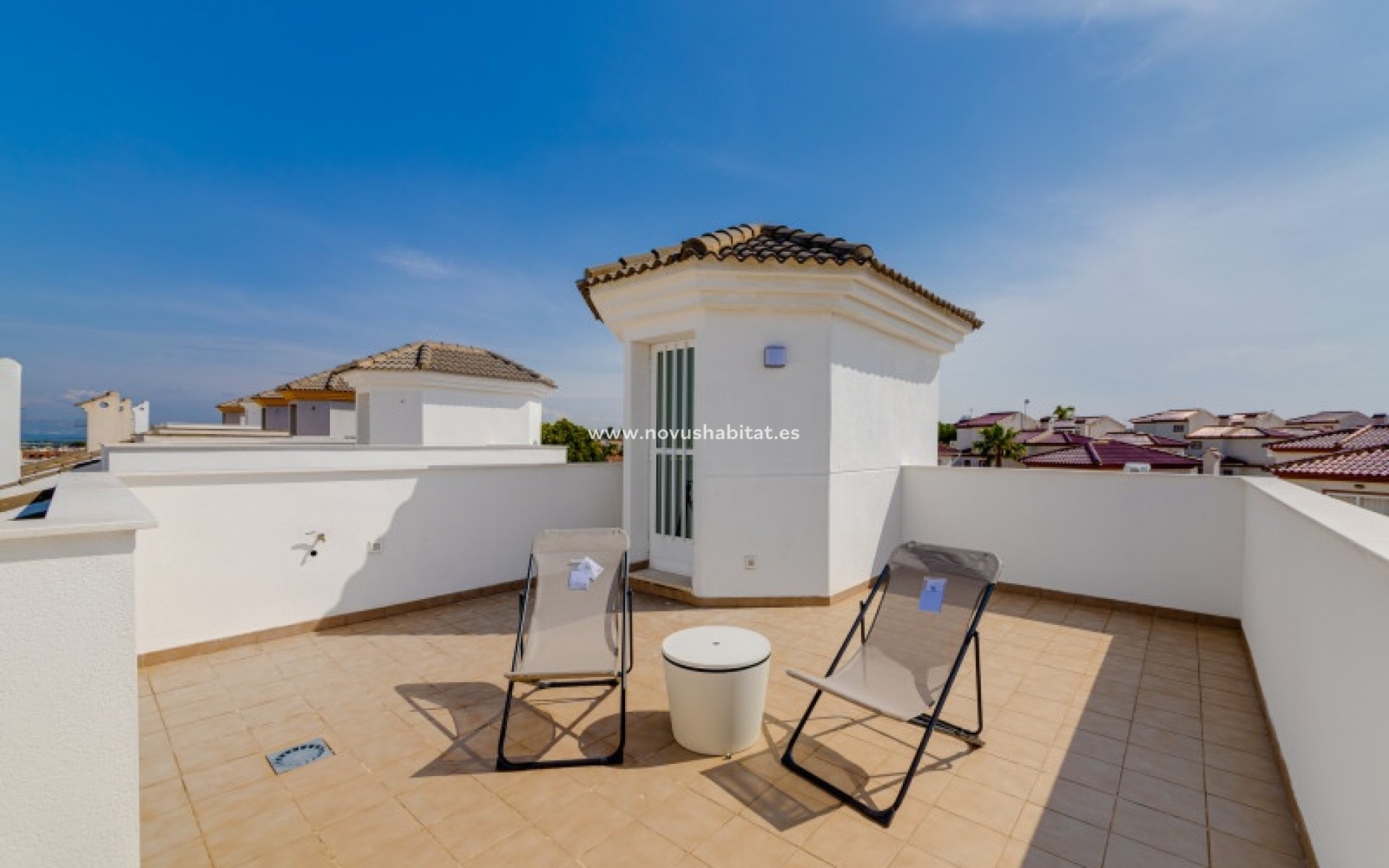 Neue Gebäude - Villa - San Fulgencio