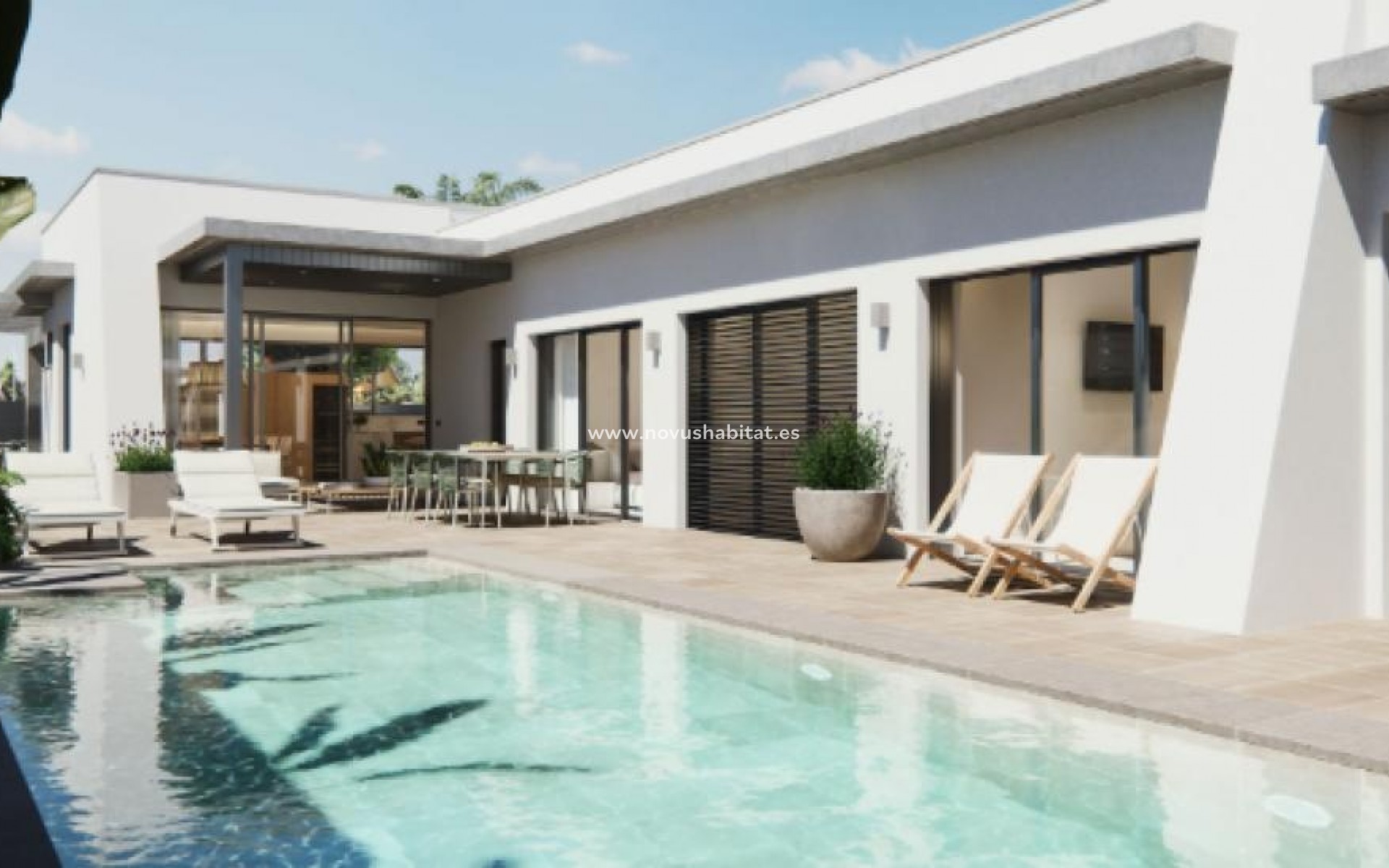 Neue Gebäude - Villa - San Javier - 30730