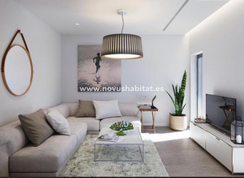 Neue Gebäude - Villa - San Javier - 30730