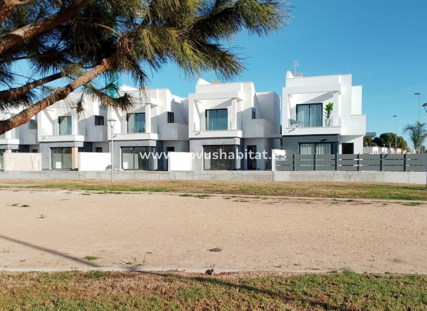 Neue Gebäude - Villa - San Javier - Santiago De La Ribera