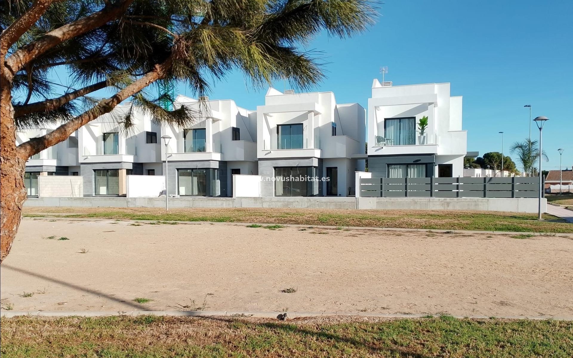 Neue Gebäude - Villa - San Javier - Santiago De La Ribera