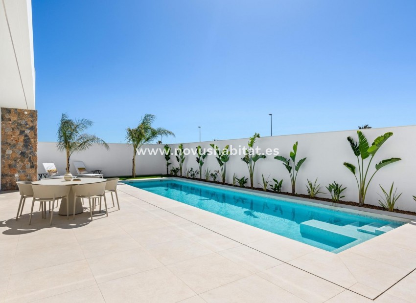 Neue Gebäude - Villa - San Javier