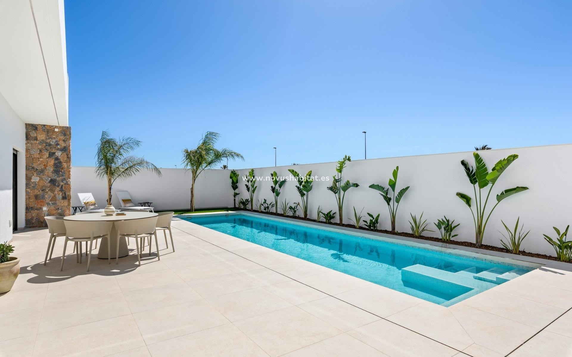 Neue Gebäude - Villa - San Javier