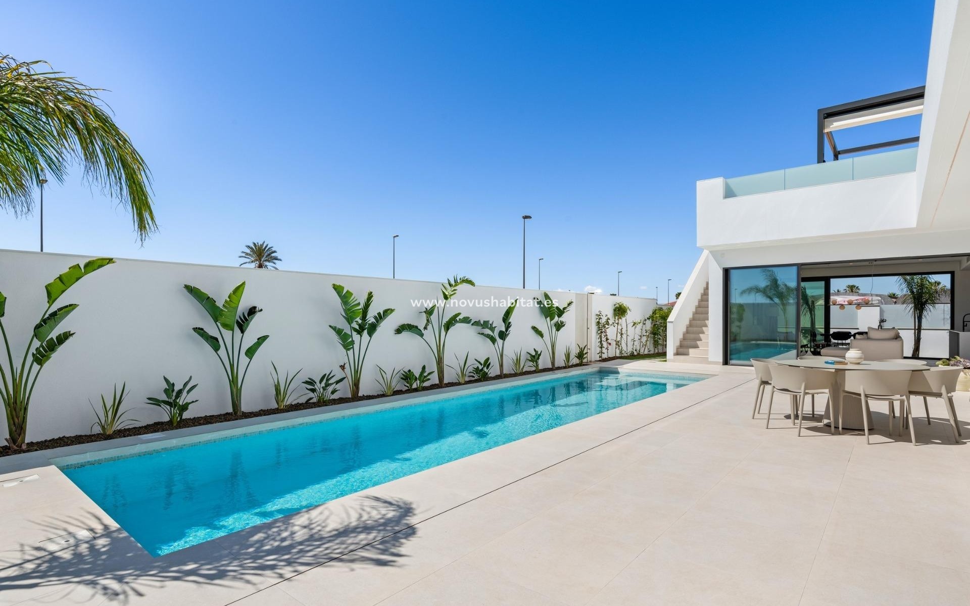 Neue Gebäude - Villa - San Javier