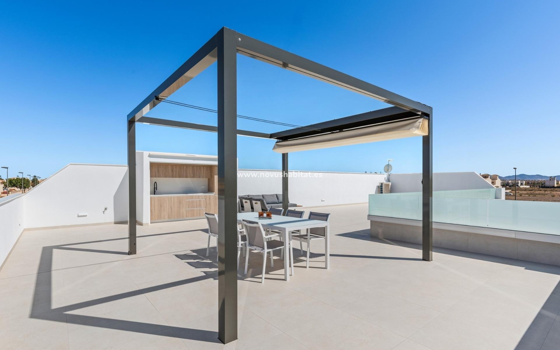 Neue Gebäude - Villa - San Javier