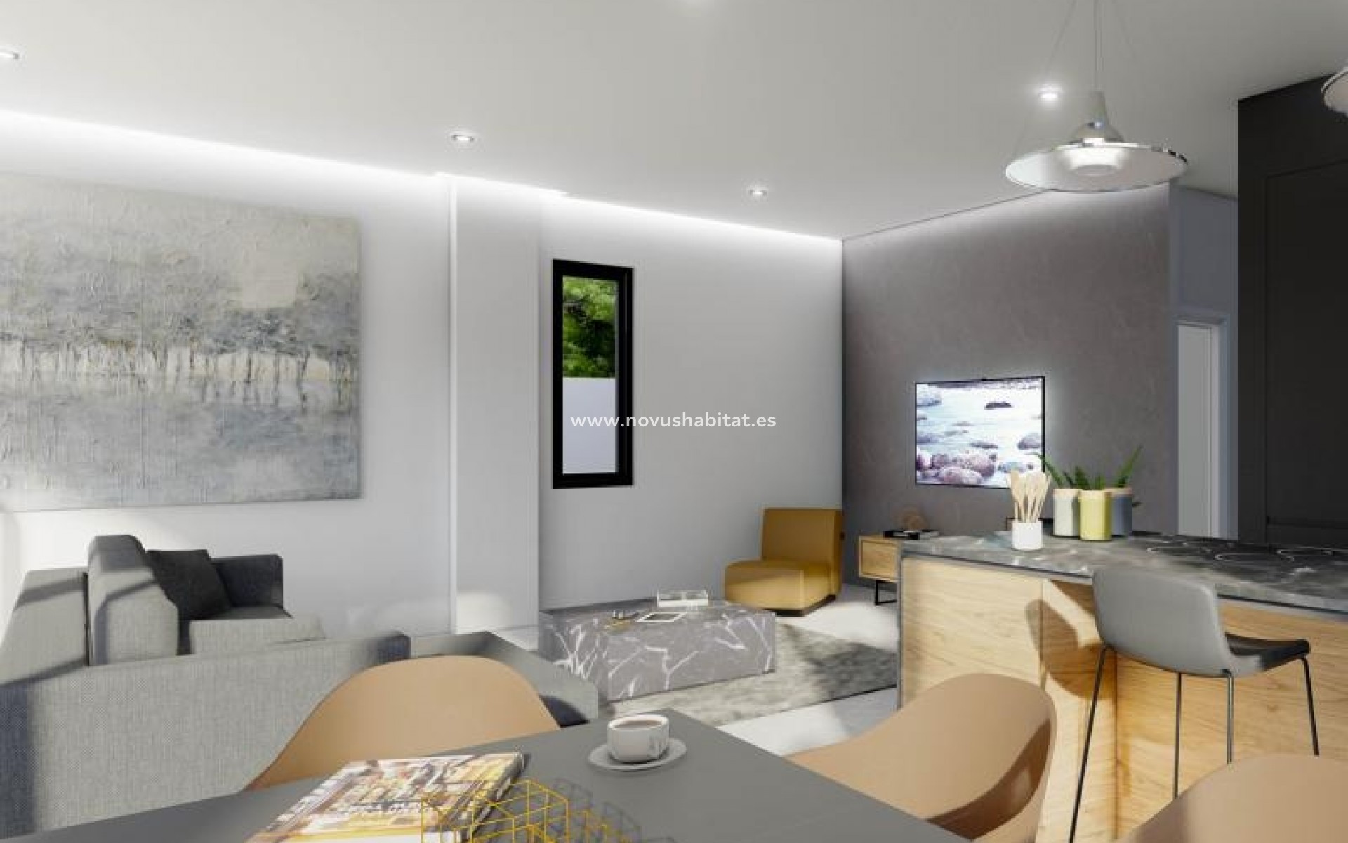 Neue Gebäude - Villa - San Juan de Alicante - 03550