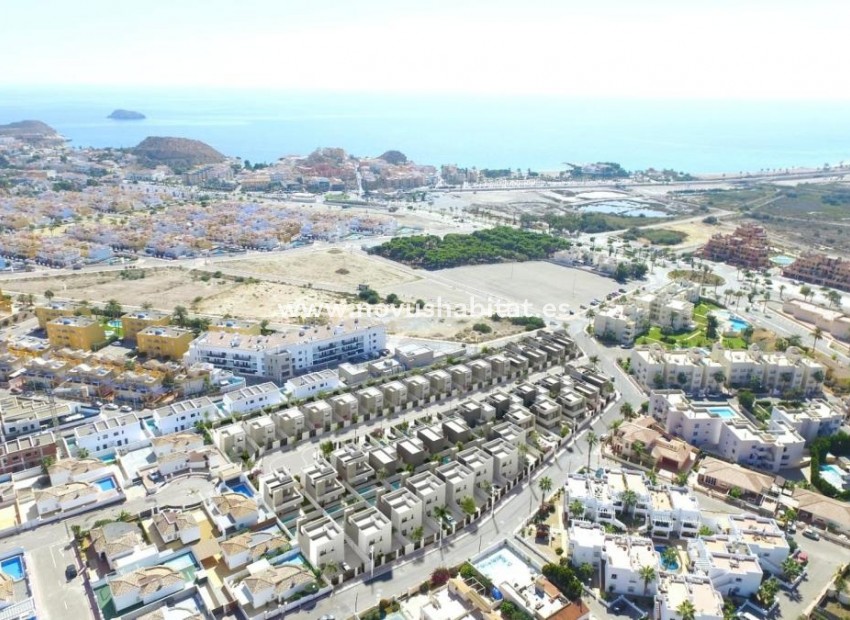 Neue Gebäude - Villa - San Juan de los Terreros - San Juan De Los Terreros
