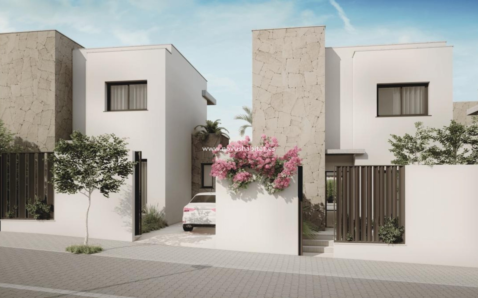 Neue Gebäude - Villa - San Juan de los Terreros - San Juan De Los Terreros