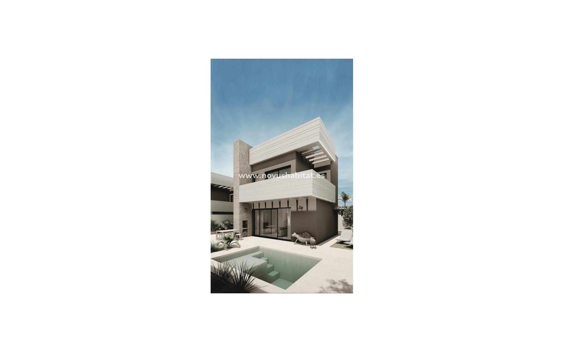 Neue Gebäude - Villa - San Juan de los Terreros - San Juan De Los Terreros